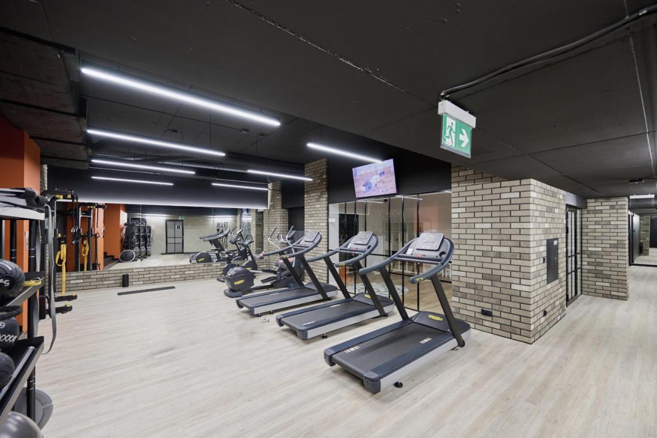 Walonska 16 Sauna & Fitness Family Apartments By Renters Prestige Breslavia Exterior foto