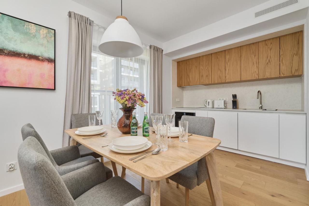 Walonska 16 Sauna & Fitness Family Apartments By Renters Prestige Breslavia Exterior foto