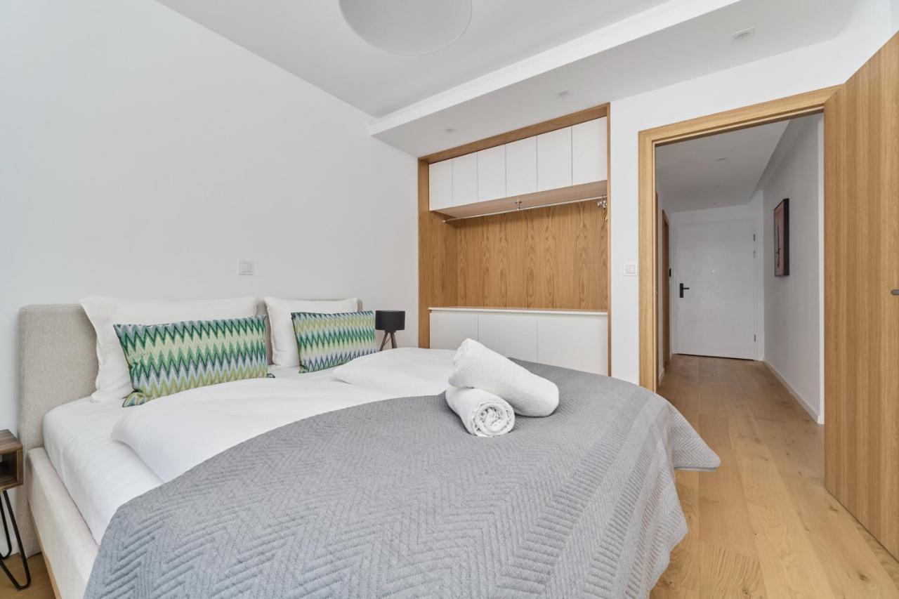 Walonska 16 Sauna & Fitness Family Apartments By Renters Prestige Breslavia Exterior foto