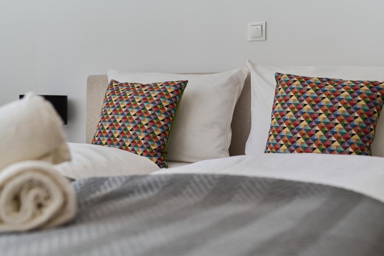 Walonska 16 Sauna & Fitness Family Apartments By Renters Prestige Breslavia Exterior foto
