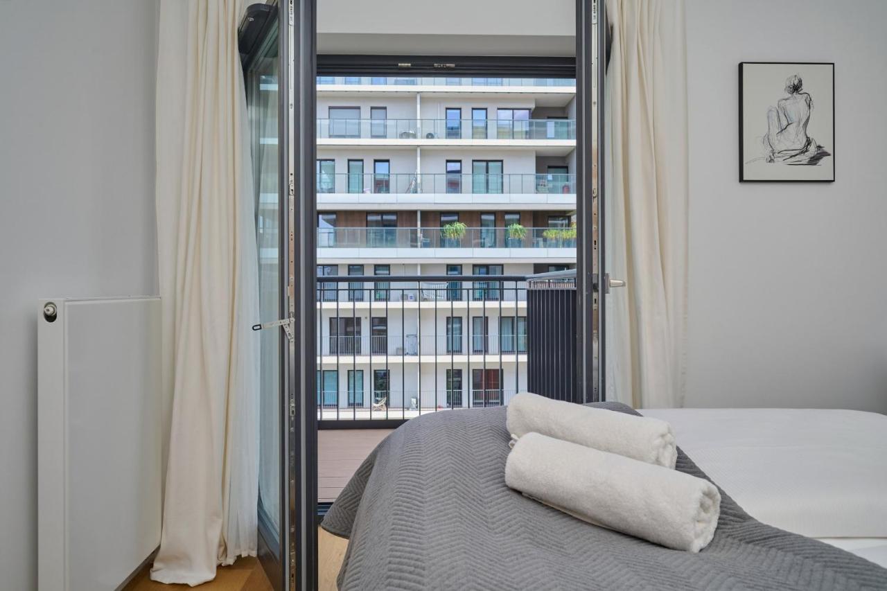 Walonska 16 Sauna & Fitness Family Apartments By Renters Prestige Breslavia Exterior foto