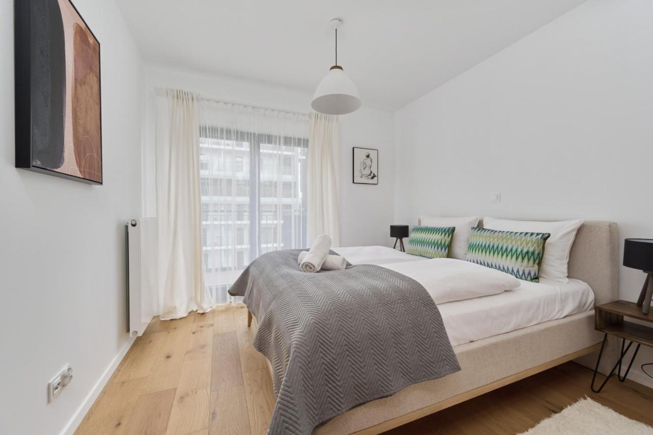 Walonska 16 Sauna & Fitness Family Apartments By Renters Prestige Breslavia Exterior foto