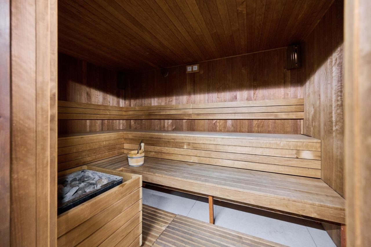 Walonska 16 Sauna & Fitness Family Apartments By Renters Prestige Breslavia Exterior foto
