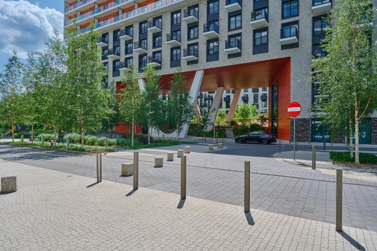 Walonska 16 Sauna & Fitness Family Apartments By Renters Prestige Breslavia Exterior foto