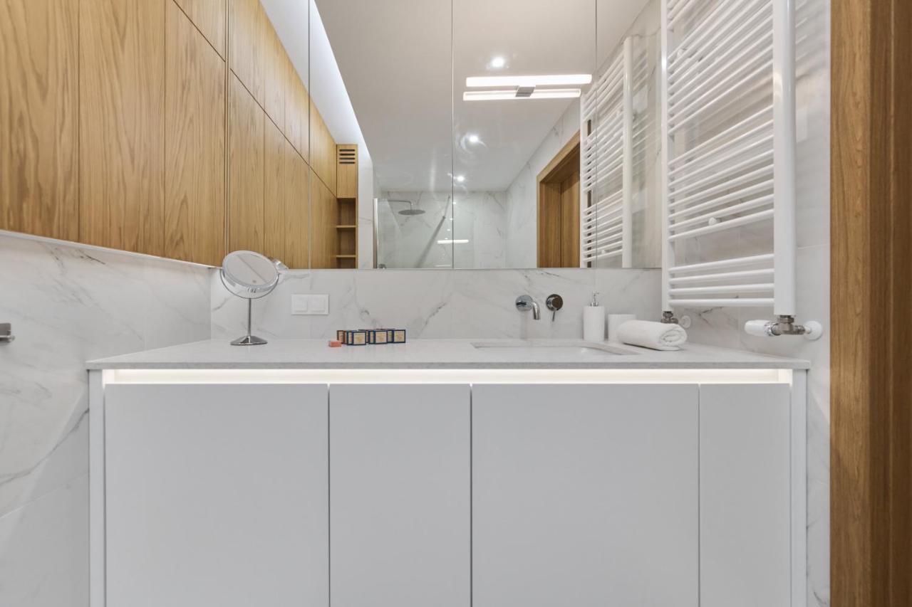 Walonska 16 Sauna & Fitness Family Apartments By Renters Prestige Breslavia Exterior foto