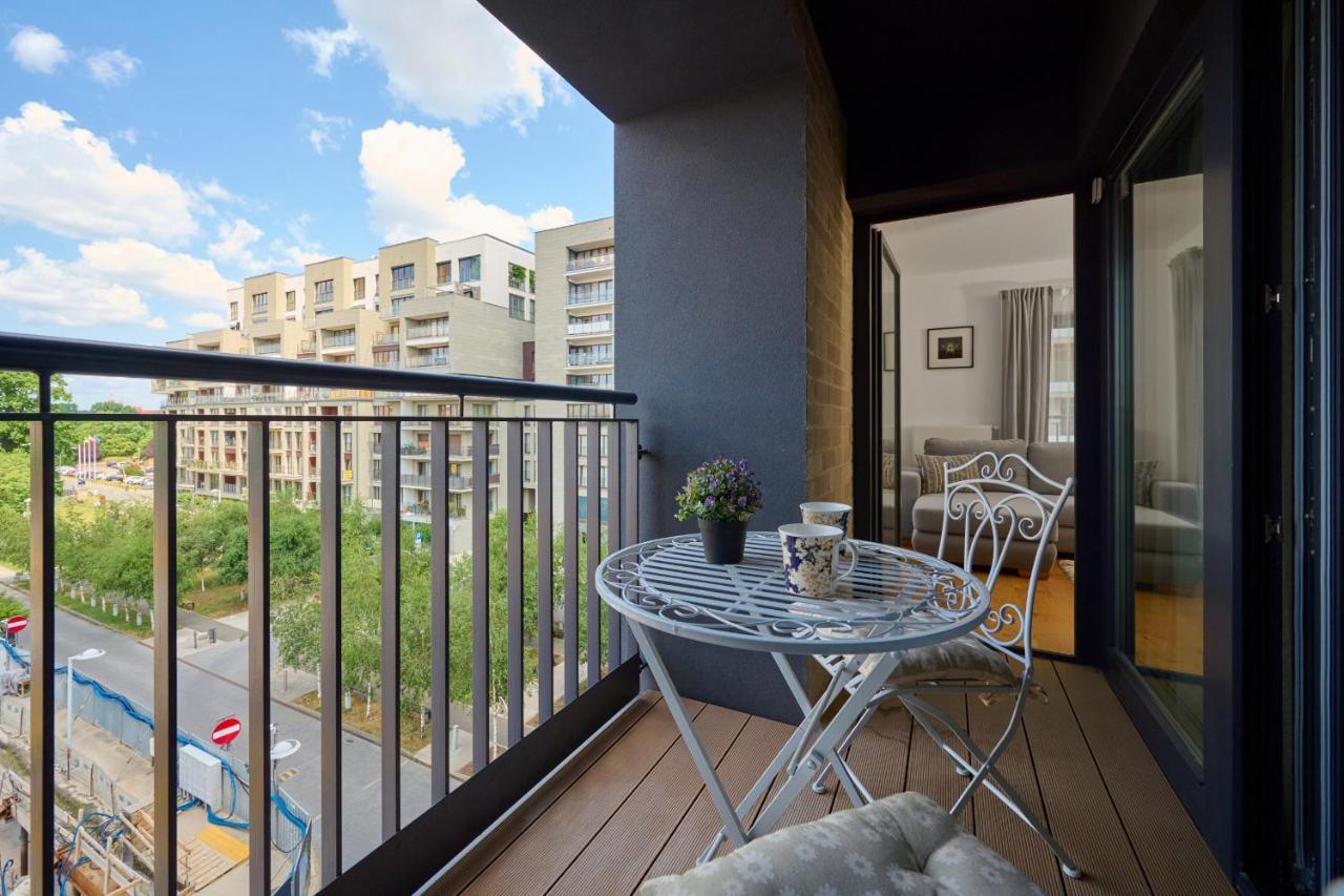 Walonska 16 Sauna & Fitness Family Apartments By Renters Prestige Breslavia Exterior foto