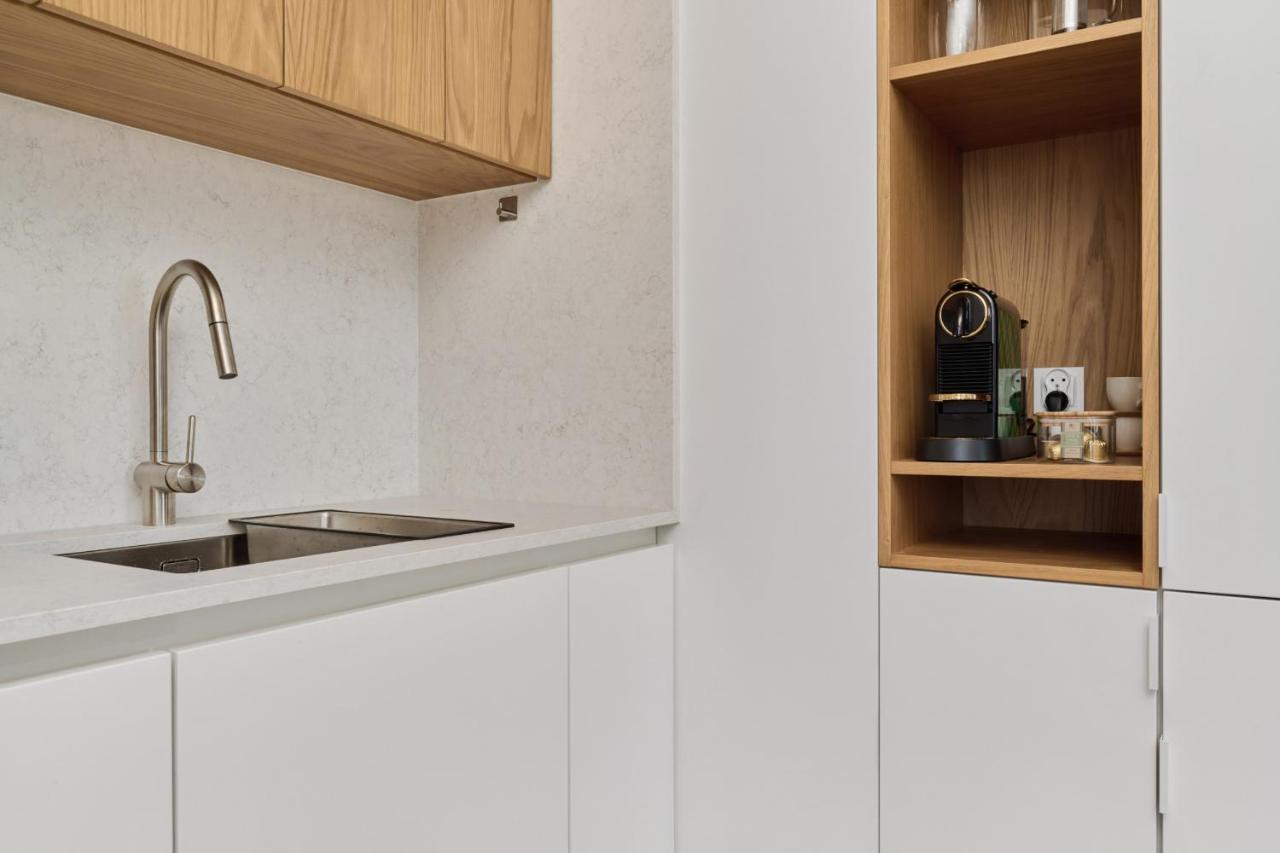 Walonska 16 Sauna & Fitness Family Apartments By Renters Prestige Breslavia Exterior foto
