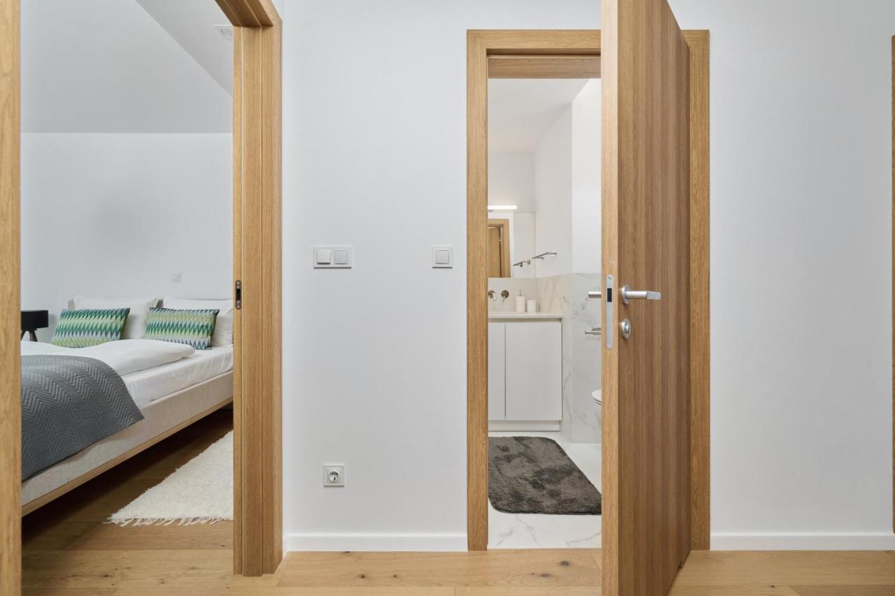 Walonska 16 Sauna & Fitness Family Apartments By Renters Prestige Breslavia Exterior foto