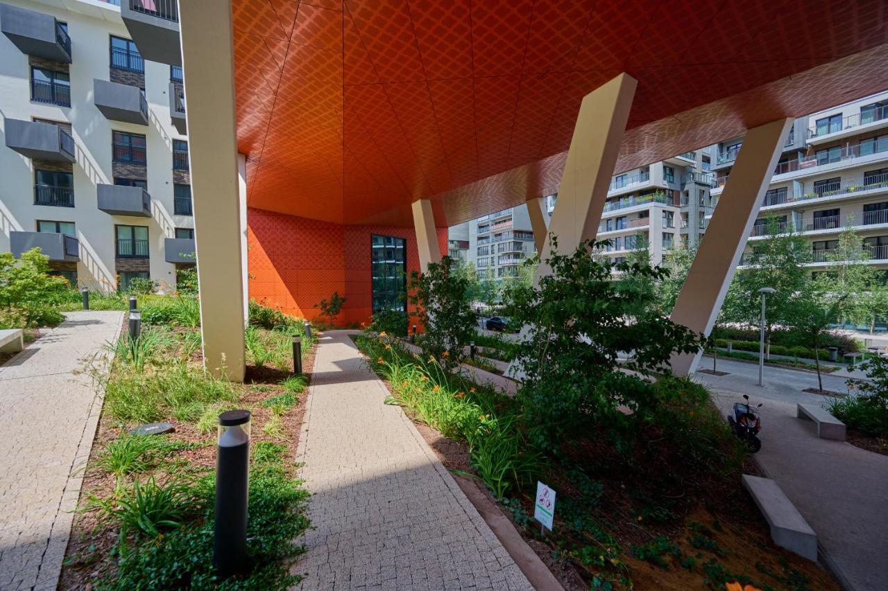 Walonska 16 Sauna & Fitness Family Apartments By Renters Prestige Breslavia Exterior foto