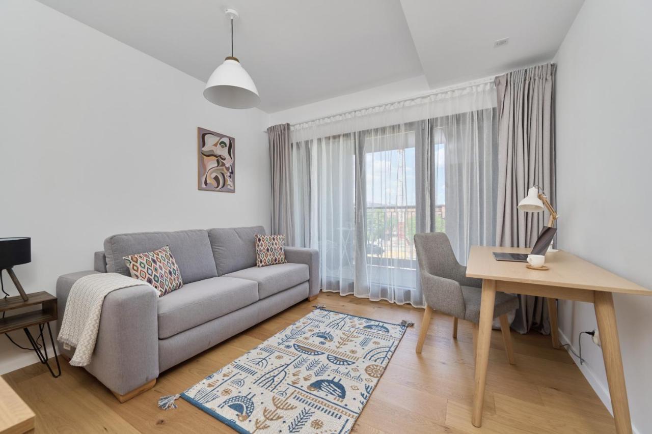 Walonska 16 Sauna & Fitness Family Apartments By Renters Prestige Breslavia Exterior foto