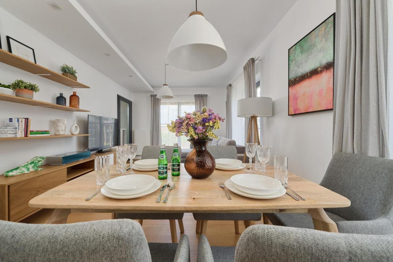 Walonska 16 Sauna & Fitness Family Apartments By Renters Prestige Breslavia Exterior foto