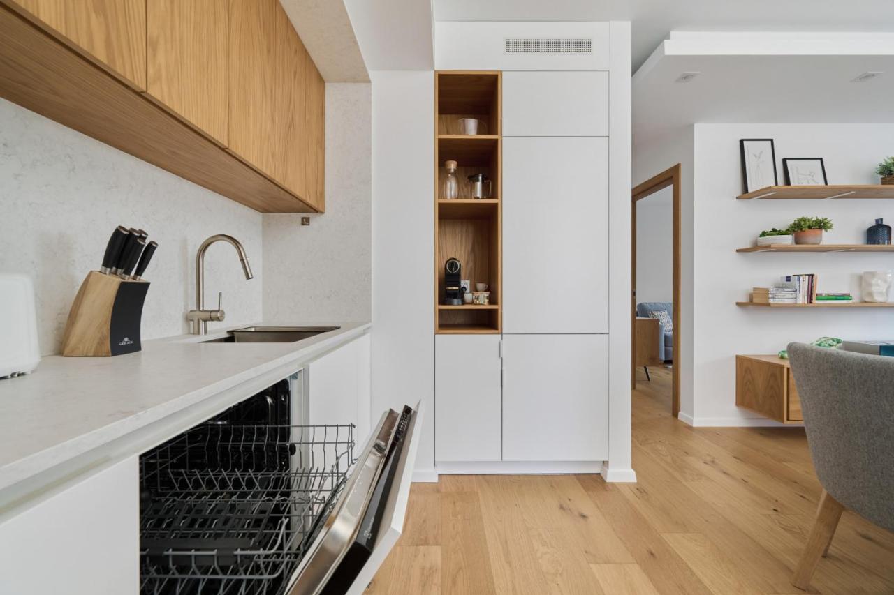 Walonska 16 Sauna & Fitness Family Apartments By Renters Prestige Breslavia Exterior foto