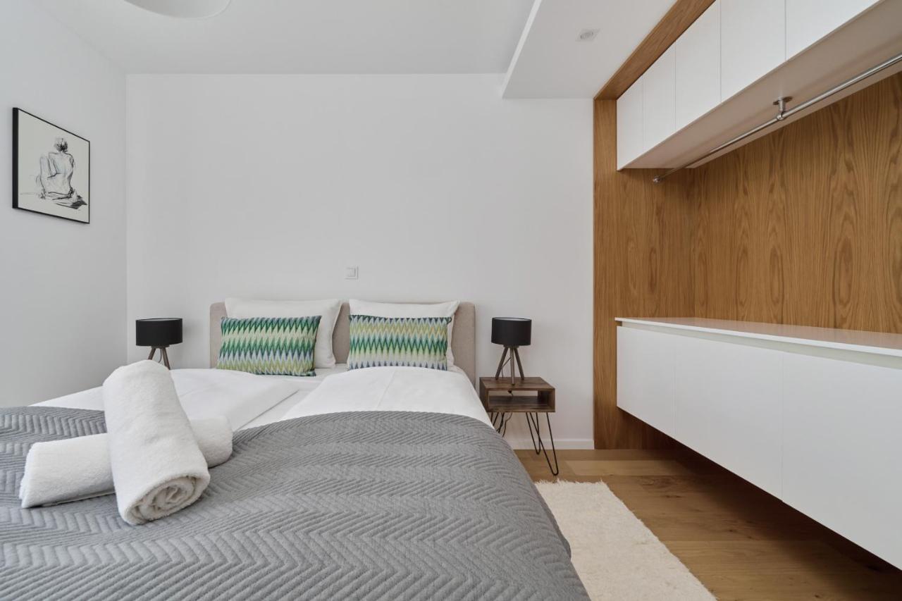 Walonska 16 Sauna & Fitness Family Apartments By Renters Prestige Breslavia Exterior foto
