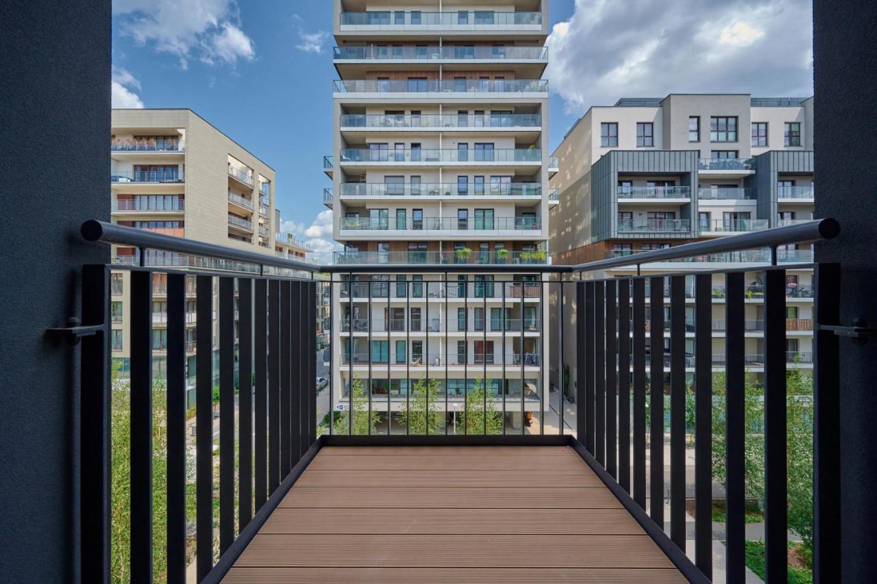 Walonska 16 Sauna & Fitness Family Apartments By Renters Prestige Breslavia Exterior foto