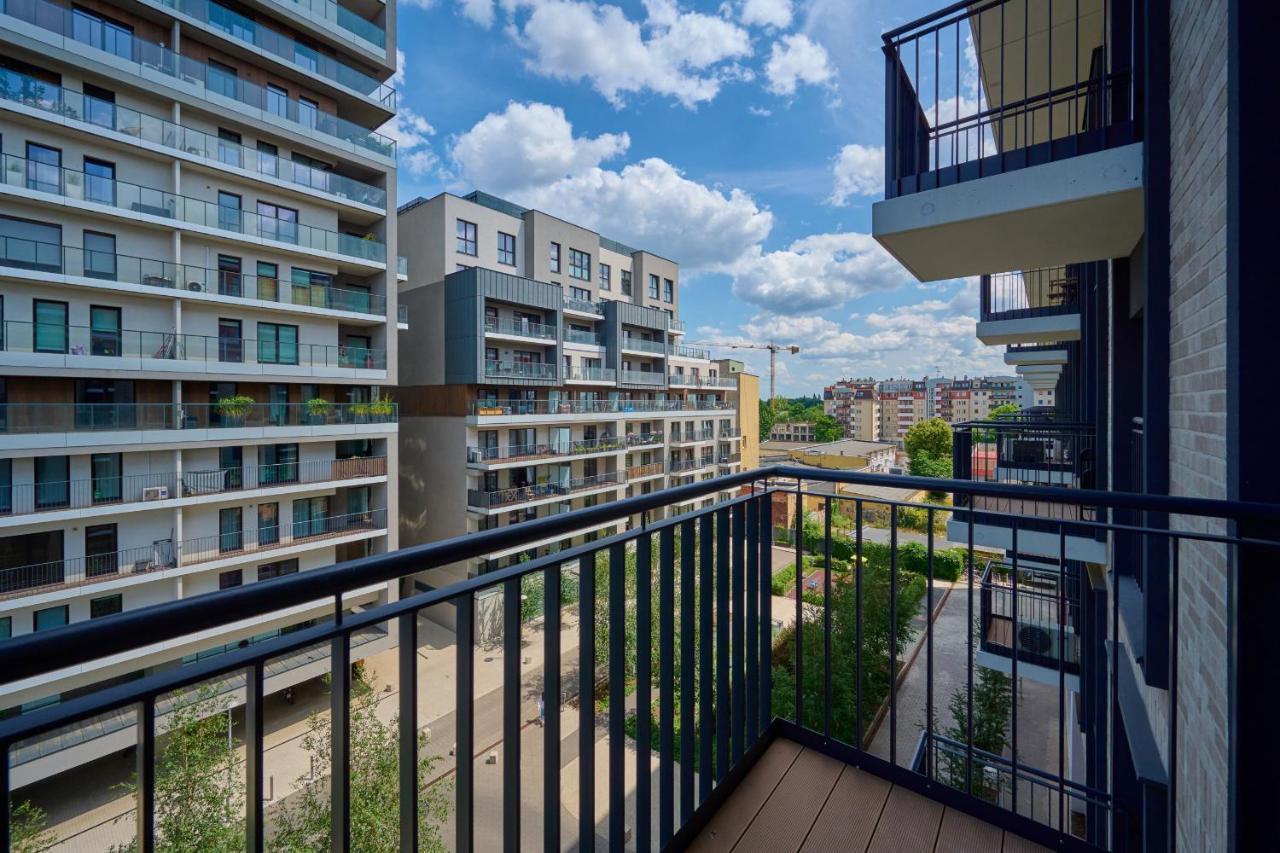 Walonska 16 Sauna & Fitness Family Apartments By Renters Prestige Breslavia Exterior foto