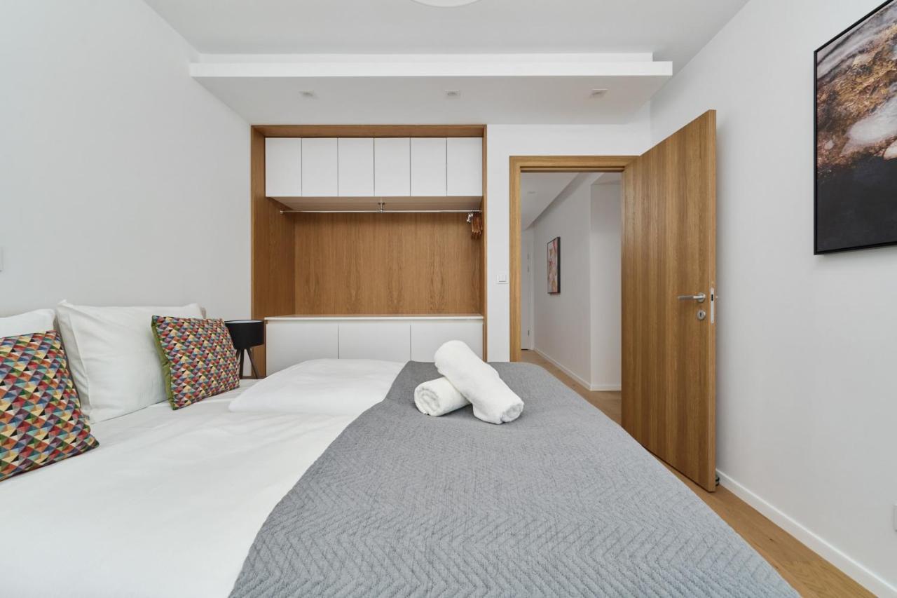 Walonska 16 Sauna & Fitness Family Apartments By Renters Prestige Breslavia Exterior foto