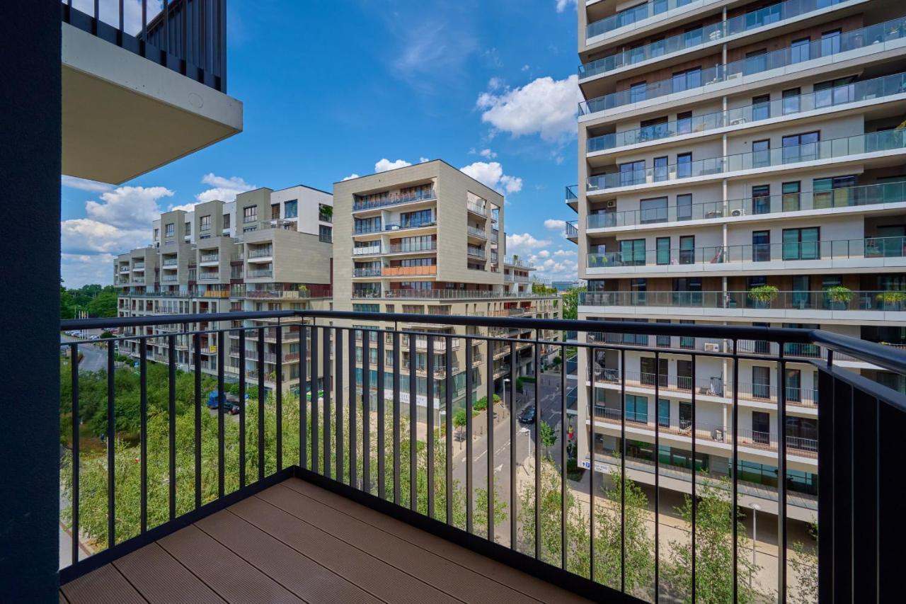 Walonska 16 Sauna & Fitness Family Apartments By Renters Prestige Breslavia Exterior foto