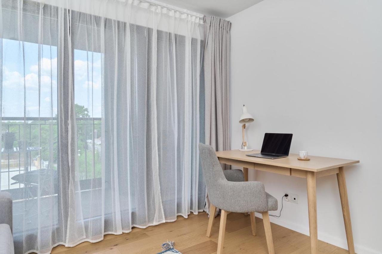 Walonska 16 Sauna & Fitness Family Apartments By Renters Prestige Breslavia Exterior foto