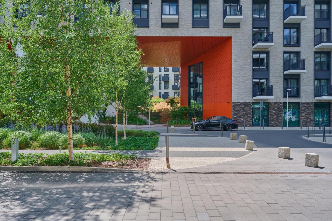 Walonska 16 Sauna & Fitness Family Apartments By Renters Prestige Breslavia Exterior foto