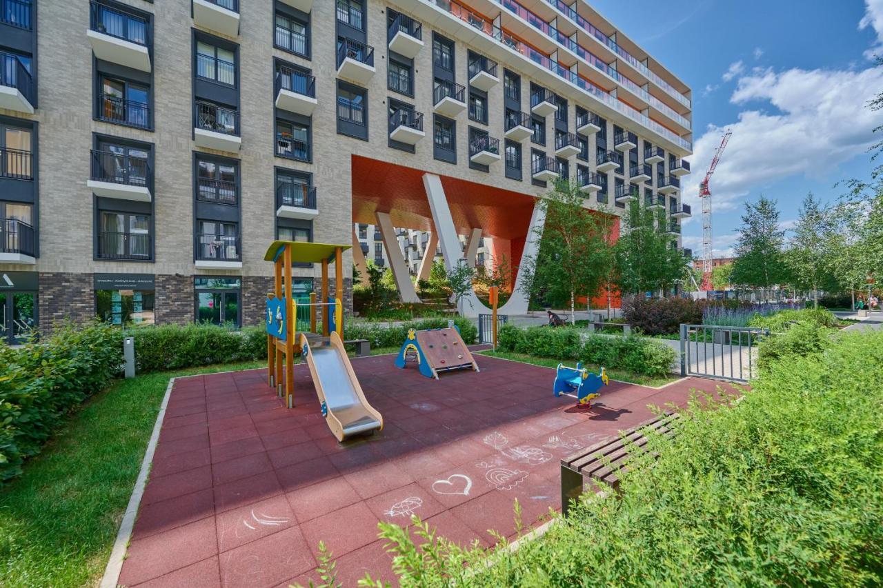 Walonska 16 Sauna & Fitness Family Apartments By Renters Prestige Breslavia Exterior foto