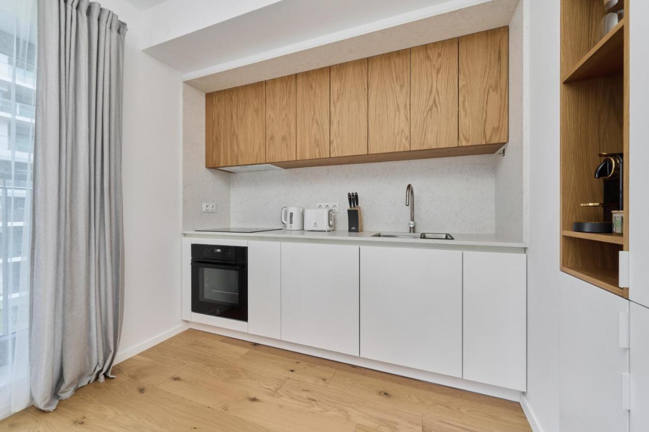 Walonska 16 Sauna & Fitness Family Apartments By Renters Prestige Breslavia Exterior foto