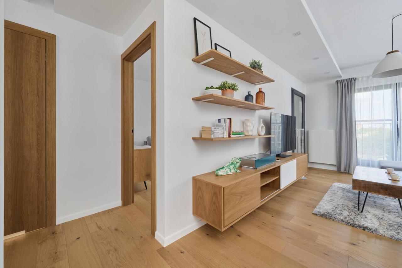 Walonska 16 Sauna & Fitness Family Apartments By Renters Prestige Breslavia Exterior foto
