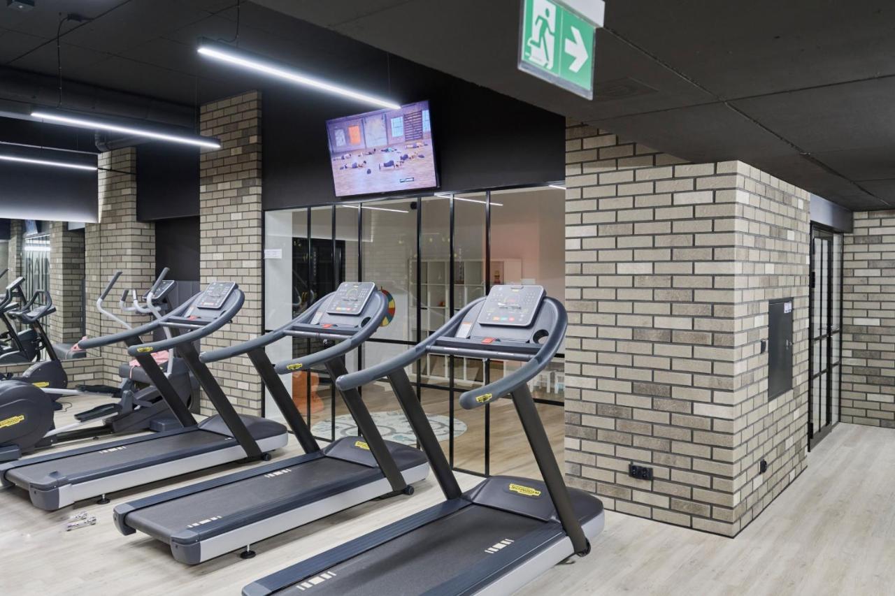 Walonska 16 Sauna & Fitness Family Apartments By Renters Prestige Breslavia Exterior foto
